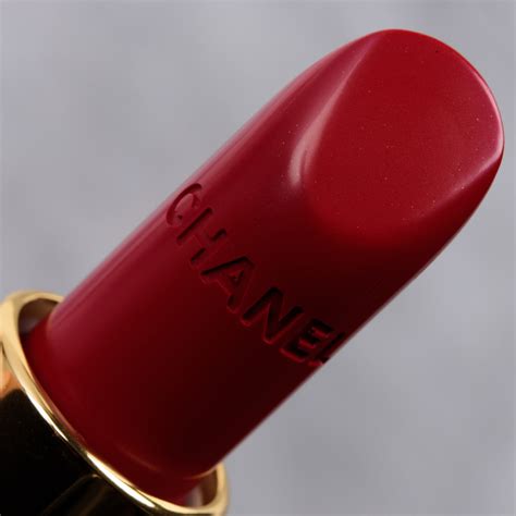 rouge pirate chanel